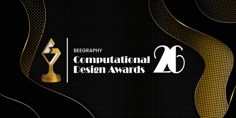 BeeGraphy Computational Design Awards '26