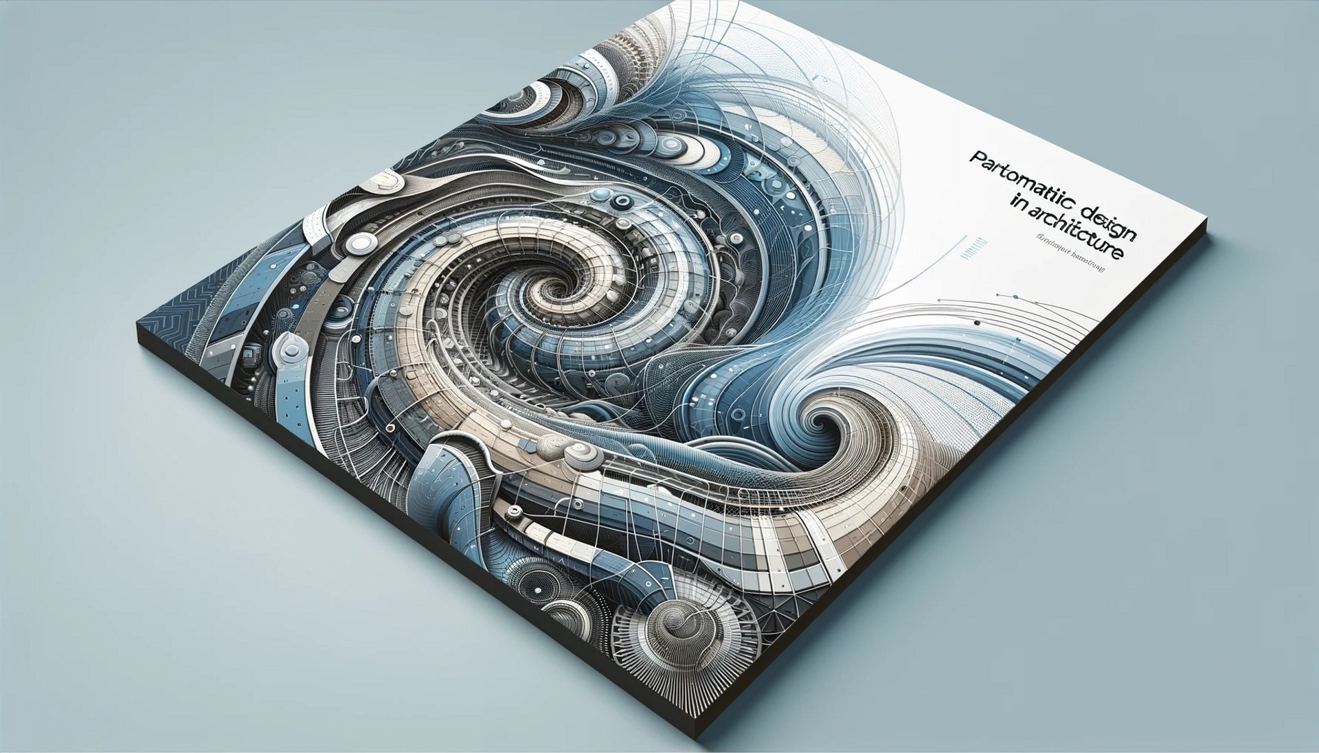 Parametric Design cover