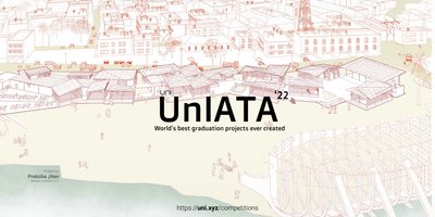 UnIATA '22 competition banner