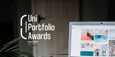 UPA '22 competition banner