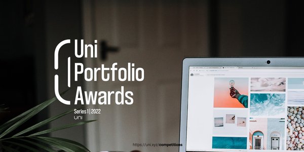 UPA '22 competition banner