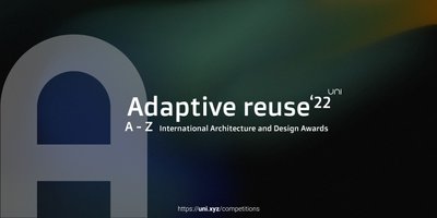 Adaptive Reuse '22 competition banner