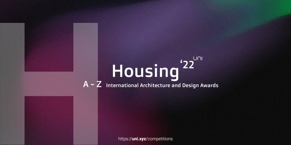 Housing '22 competition banner