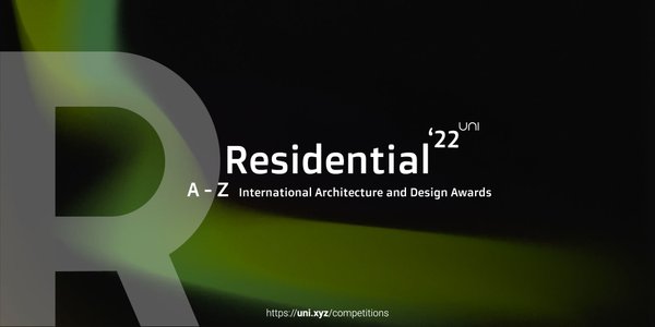 Residential '22 competition banner