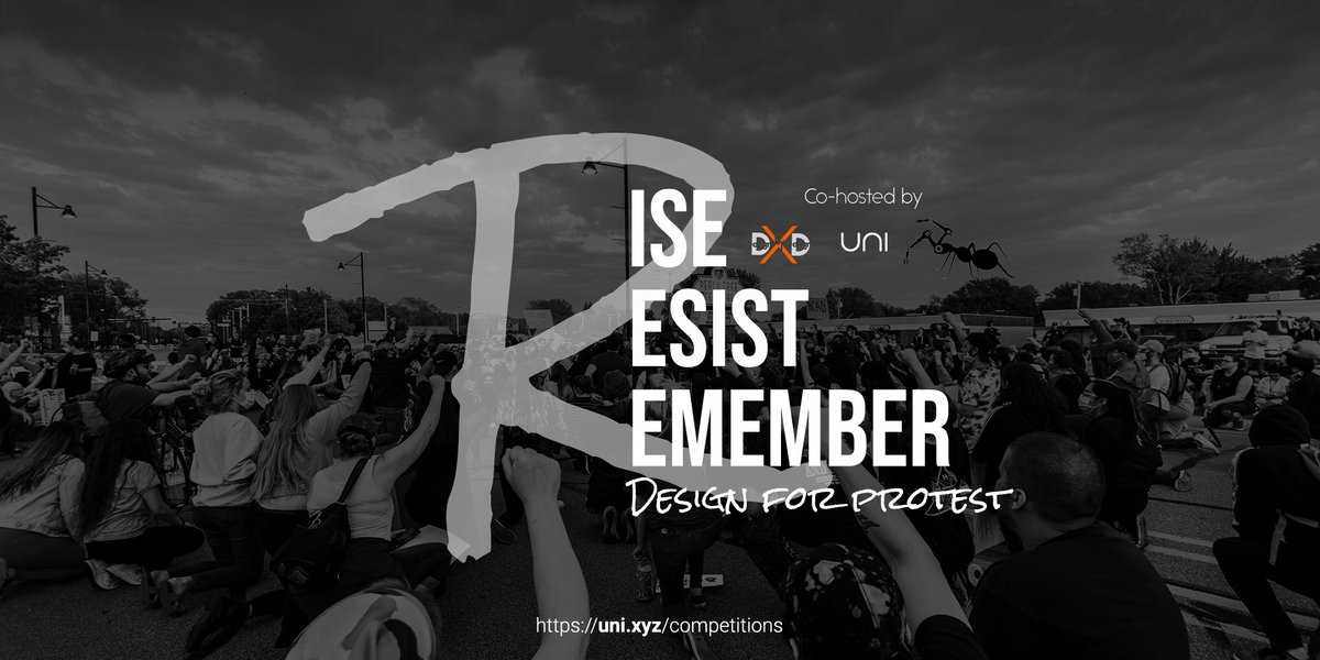 RISE, RESIST, REMEMBER