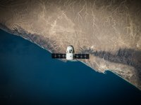 Seguin Fashion Center - Space Architecture