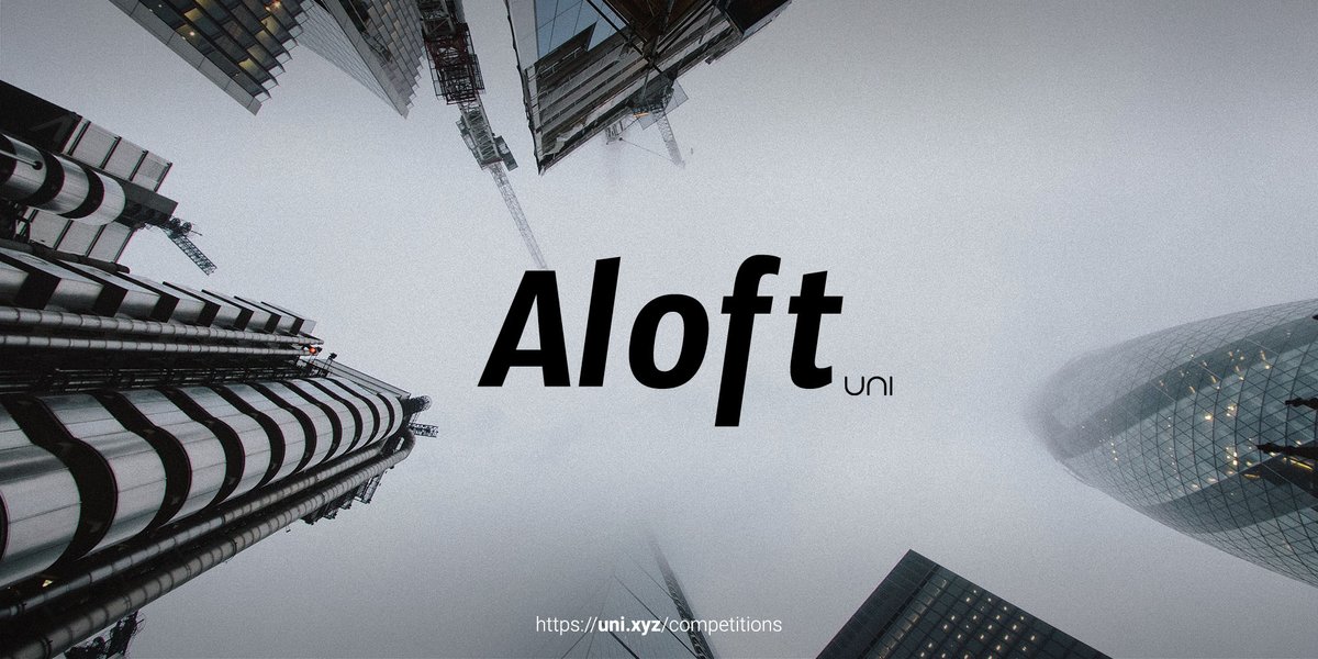 Aloft