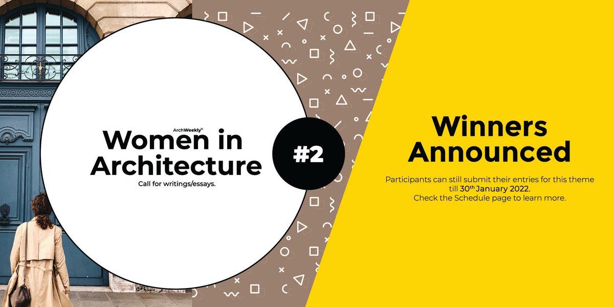 Women in Architecture