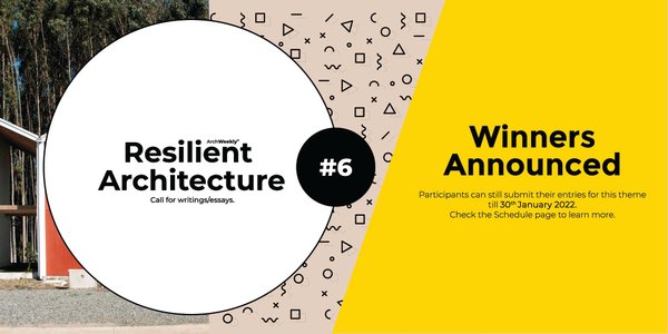 Resilient competition banner