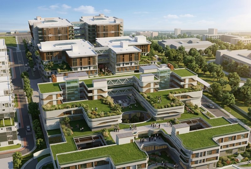 From Grey to Green: Retrofitting Urban Infrastructure for Climate Resilience and Community Well-Being