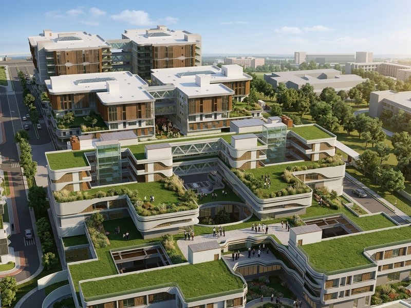 From Grey to Green: Retrofitting Urban Infrastructure for Climate Resilience and Community Well-Being