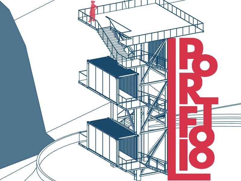 Undergraduate Architecture Portfolio
