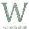 wareda shah