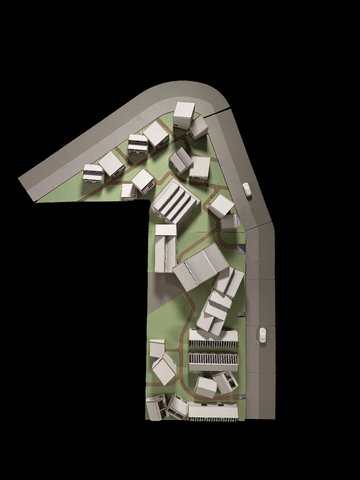 Architecture Portfolio | William Tian, Rhode Island School of Design, Bachelor of Architecture 2027