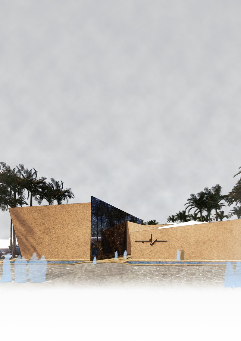 The Museum of Illusions - An Interdisciplinary Approach to Climate Change Education through an Immersive Sensory Experience in the Bahareya Oasis