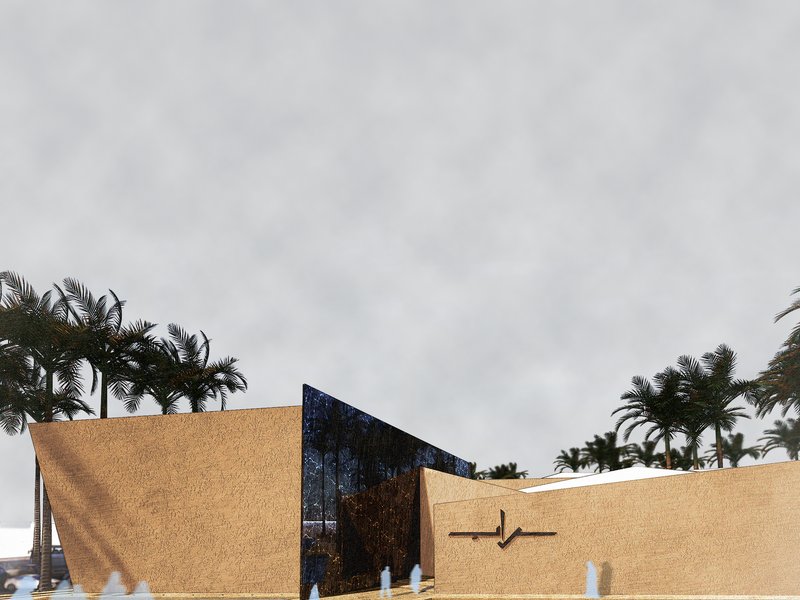The Museum of Illusions - An Interdisciplinary Approach to Climate Change Education through an Immersive Sensory Experience in the Bahareya Oasis