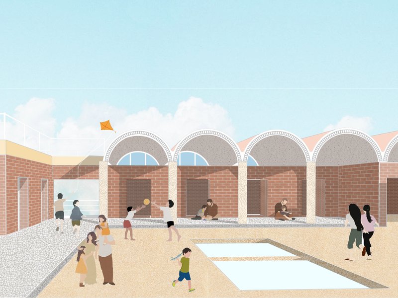 ARCHITECTURE PORTFOLIO
