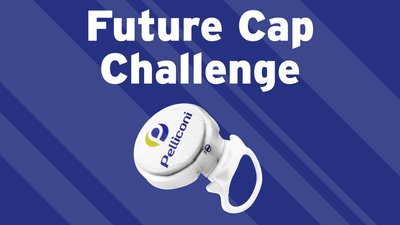 Future cap challenge competition banner
