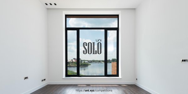 Solo competition banner