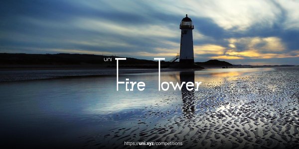 Fire Tower competition banner