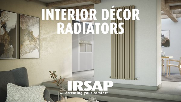 Interior décor radiators competition banner
