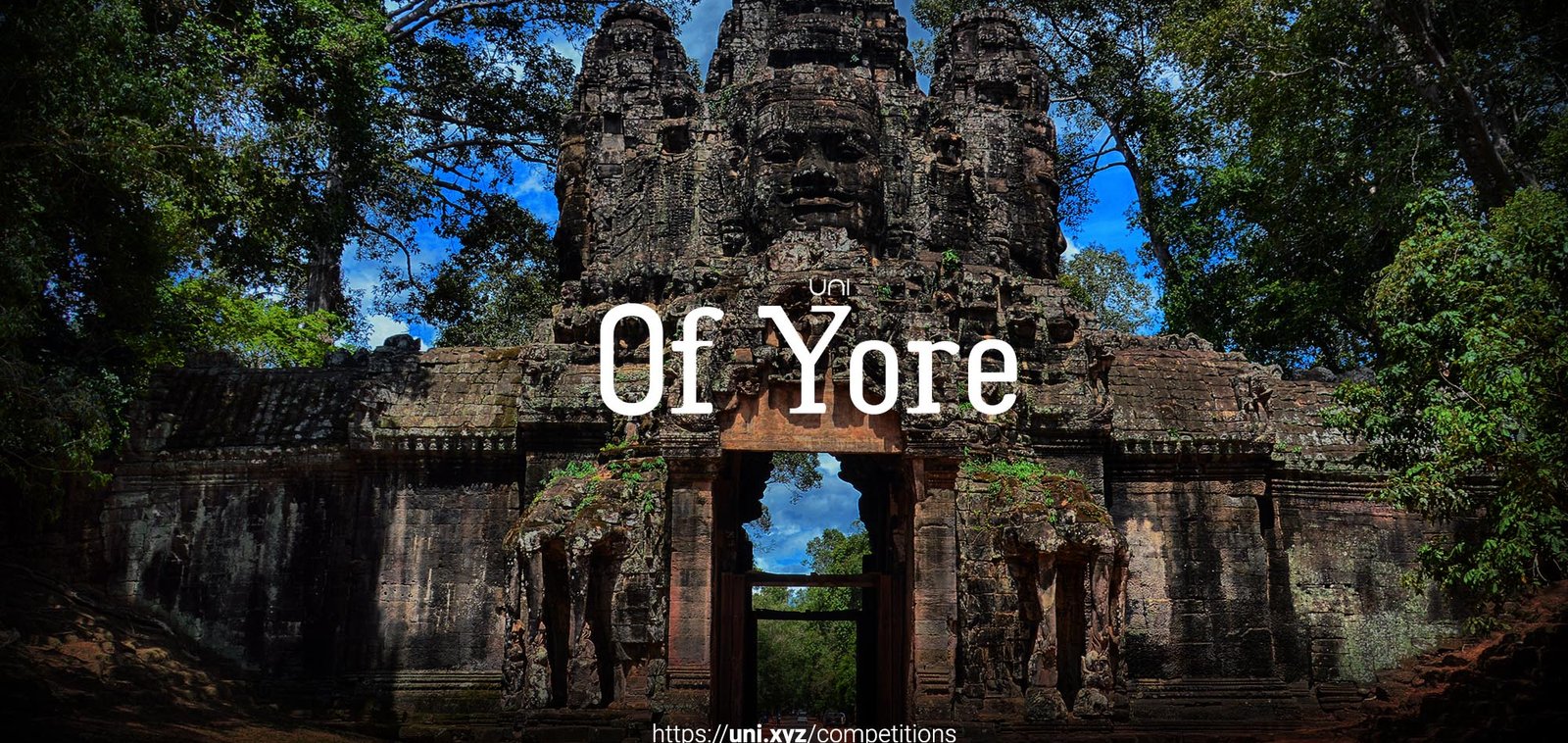 Advertisement image for Of Yore