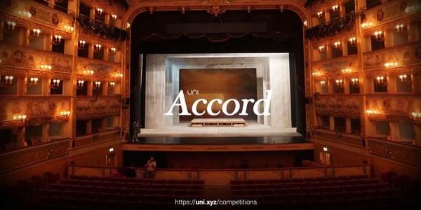 Accord competition banner