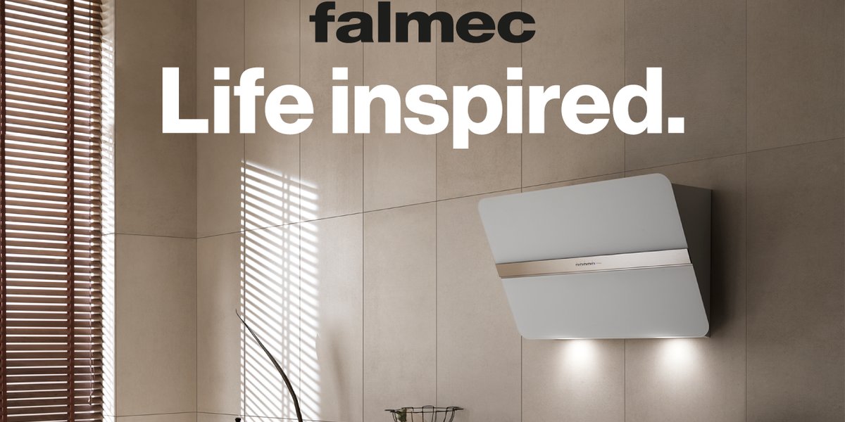 Falmec Life inspired