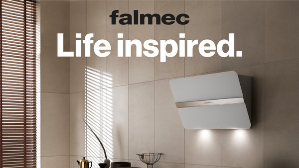 Falmec Life inspired competition banner