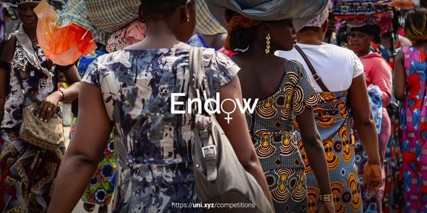 Endow competition banner