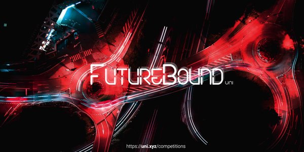 FutureBound competition banner