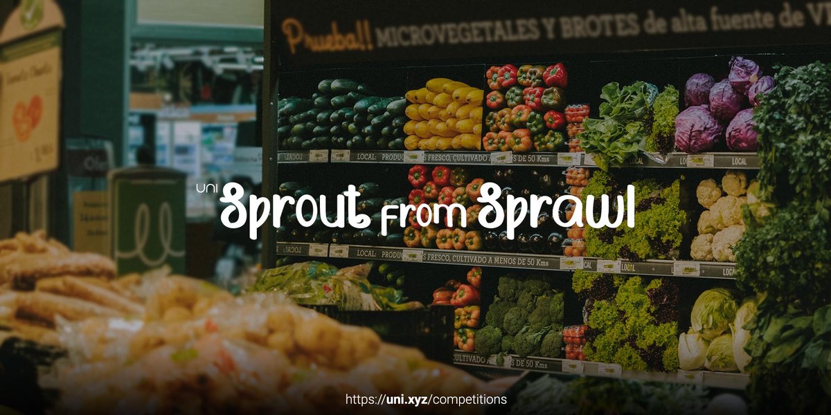 Sprout from Sprawl