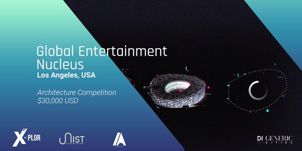 Di - Generic Cities: Los Angeles competition banner