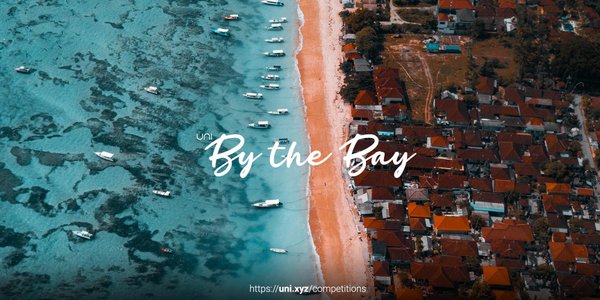 By the Bay competition banner