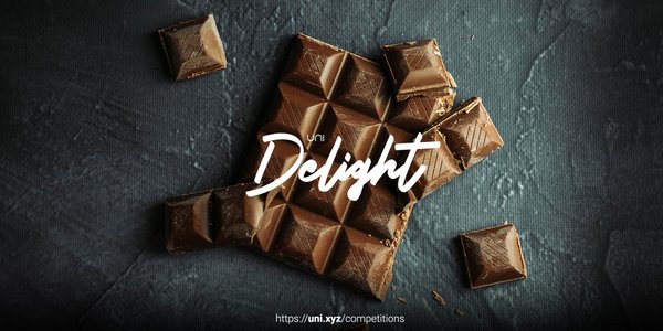 Delight competition banner