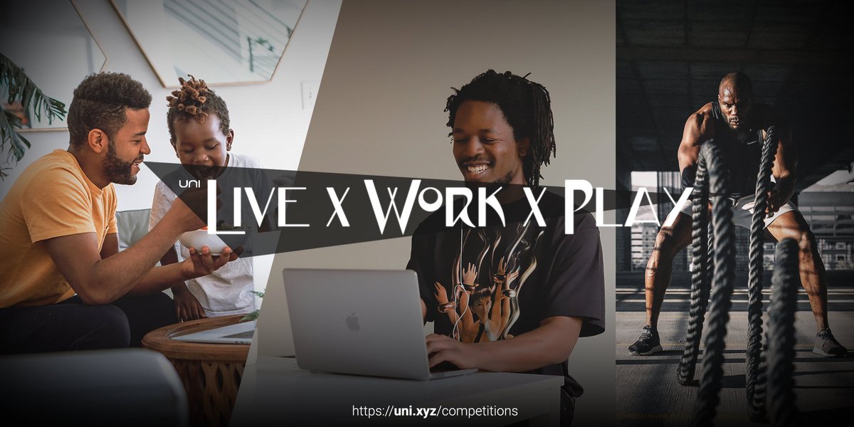 Live x Work x Play
