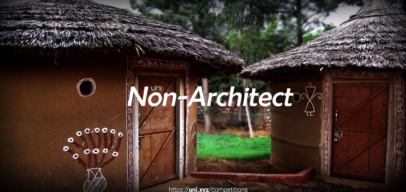 Advertisement image for Picturing: Non-Architect