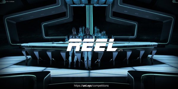 Reel competition banner