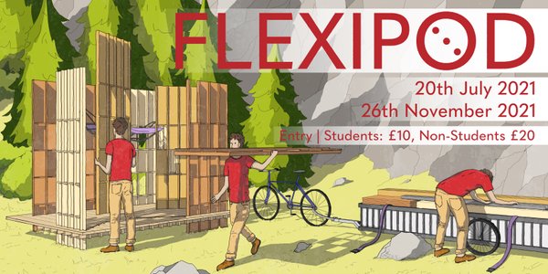 Flexipod competition banner