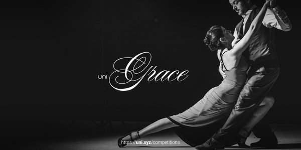 Grace competition banner