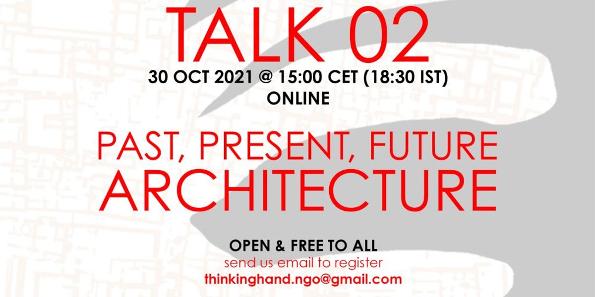 Thinkinghand NGO talk series