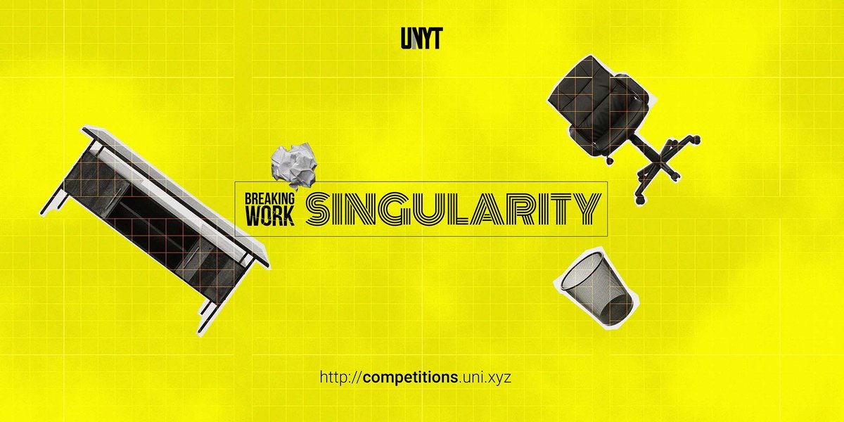 Breaking Work - Singularity