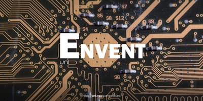Envent competition banner