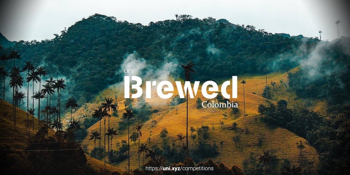 Brewed - Colombia