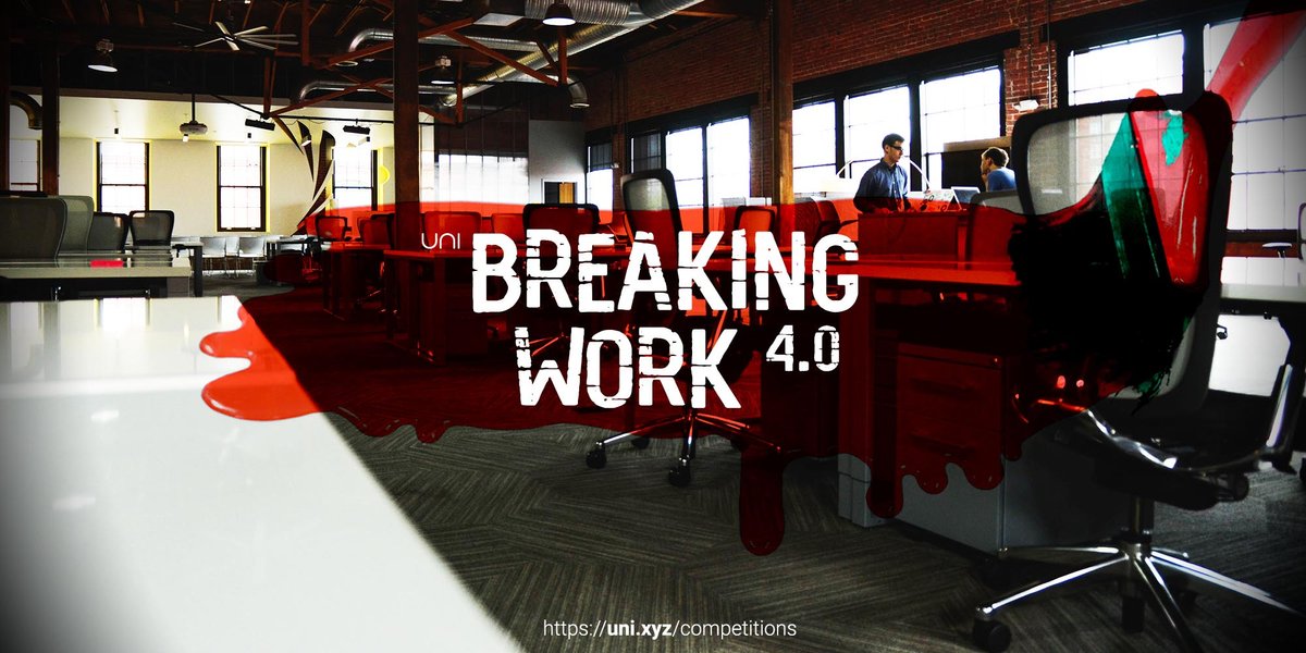 Breaking Work 4.0