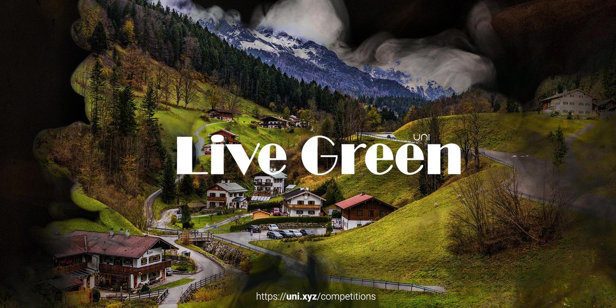 Live Green
