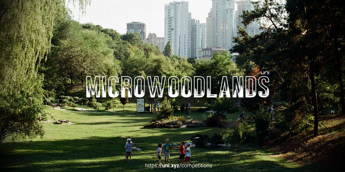 Microwoodlands