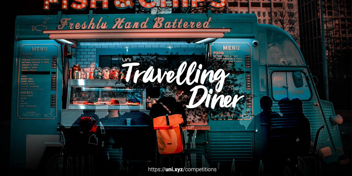 Travelling Diner