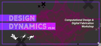 Design dynamics competition banner