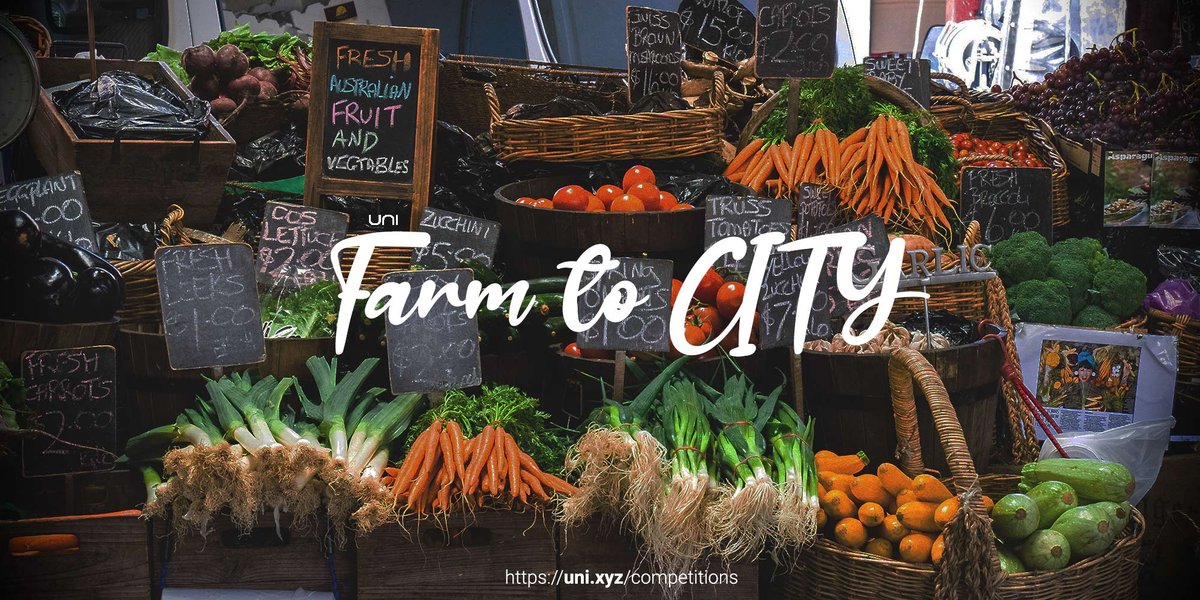 Farm to CITY